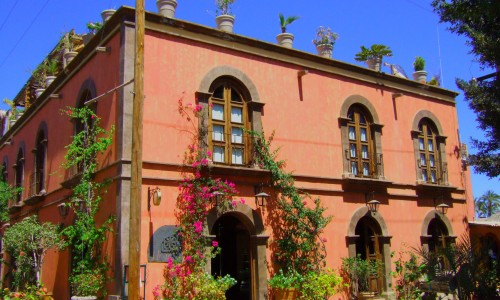 Posada de las Flores